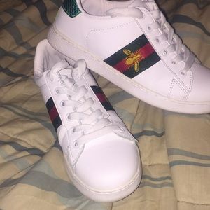 Faux Gucci Shoes
